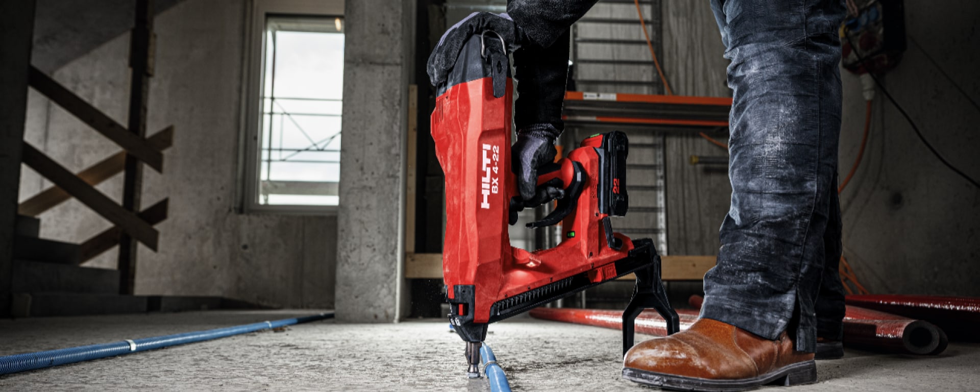 hilti bx4 nailer