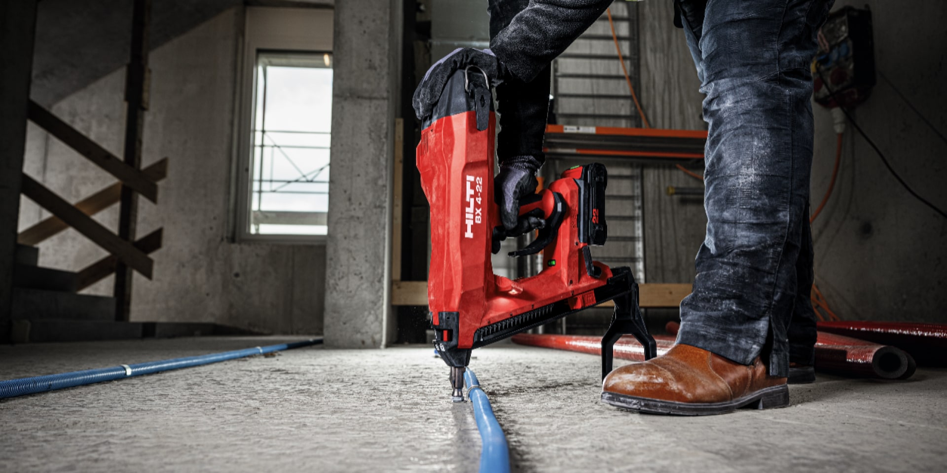 hilti bx4 nailer