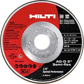 AG-D 5'' SP AG-D 5'' SP