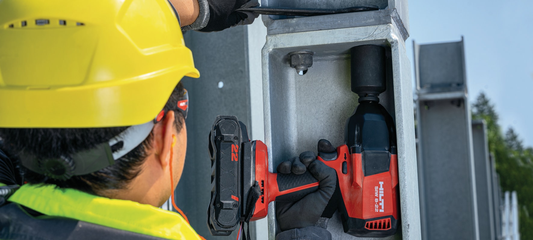 Hilti shop siw 22