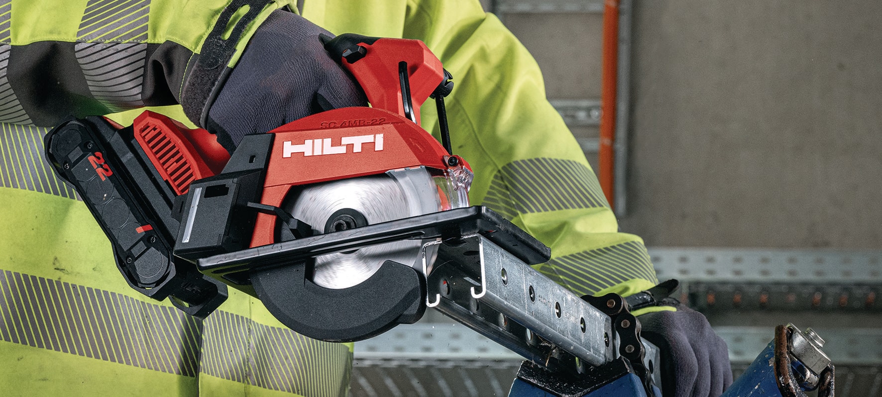 SC 4MR 22 Cordless circular saw Cordless Circular Saws Hilti GB