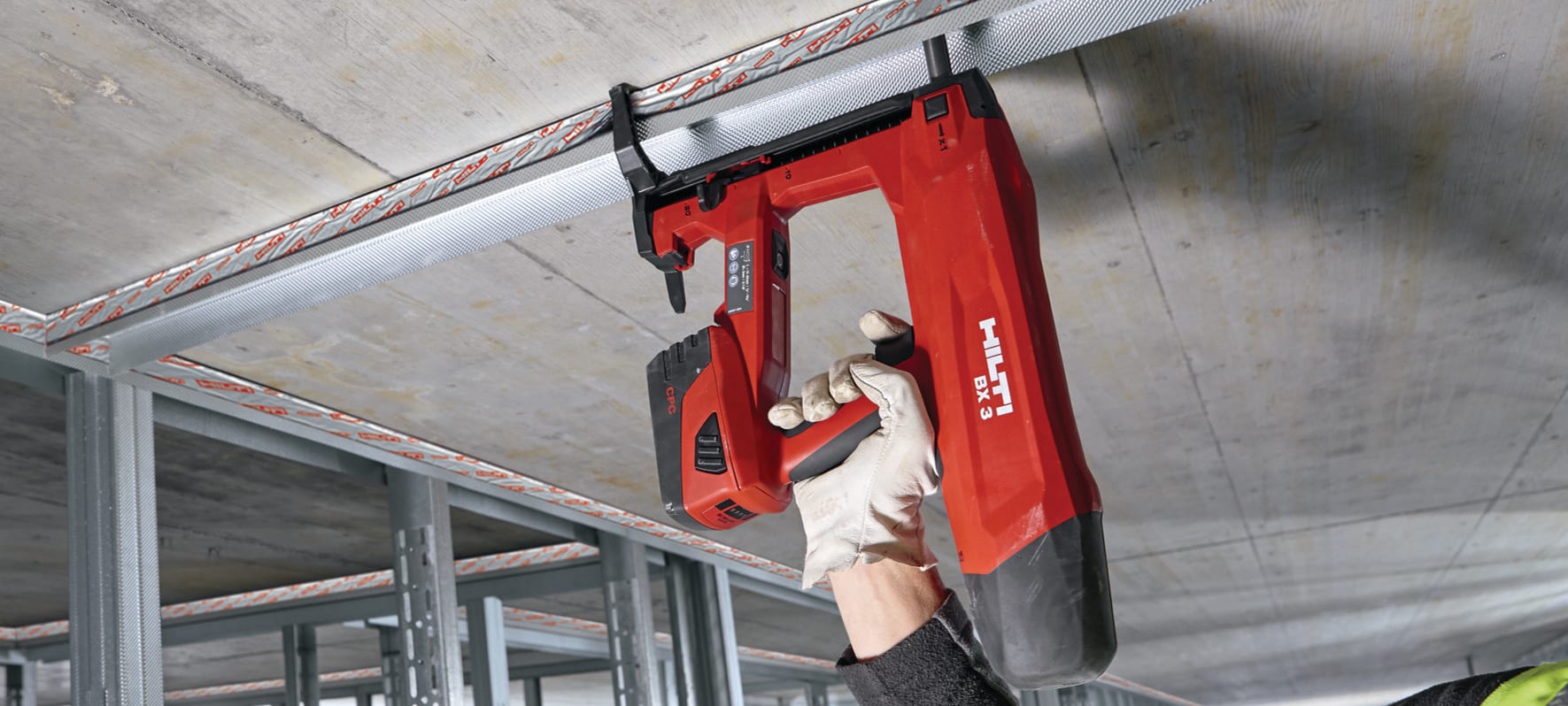 Hilti top 2025 track seal