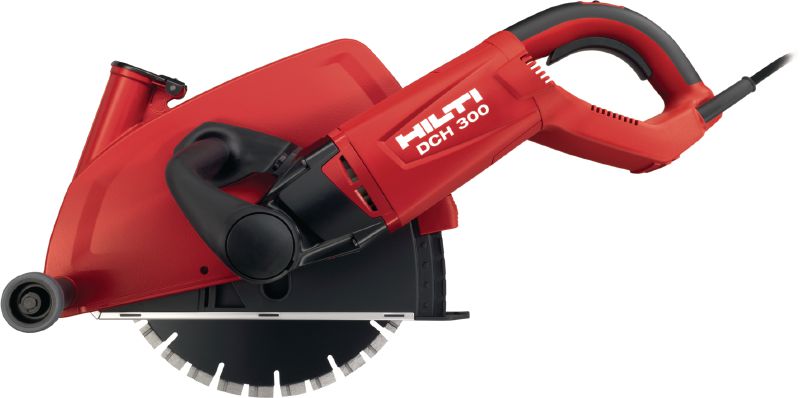 hilti cut off saw