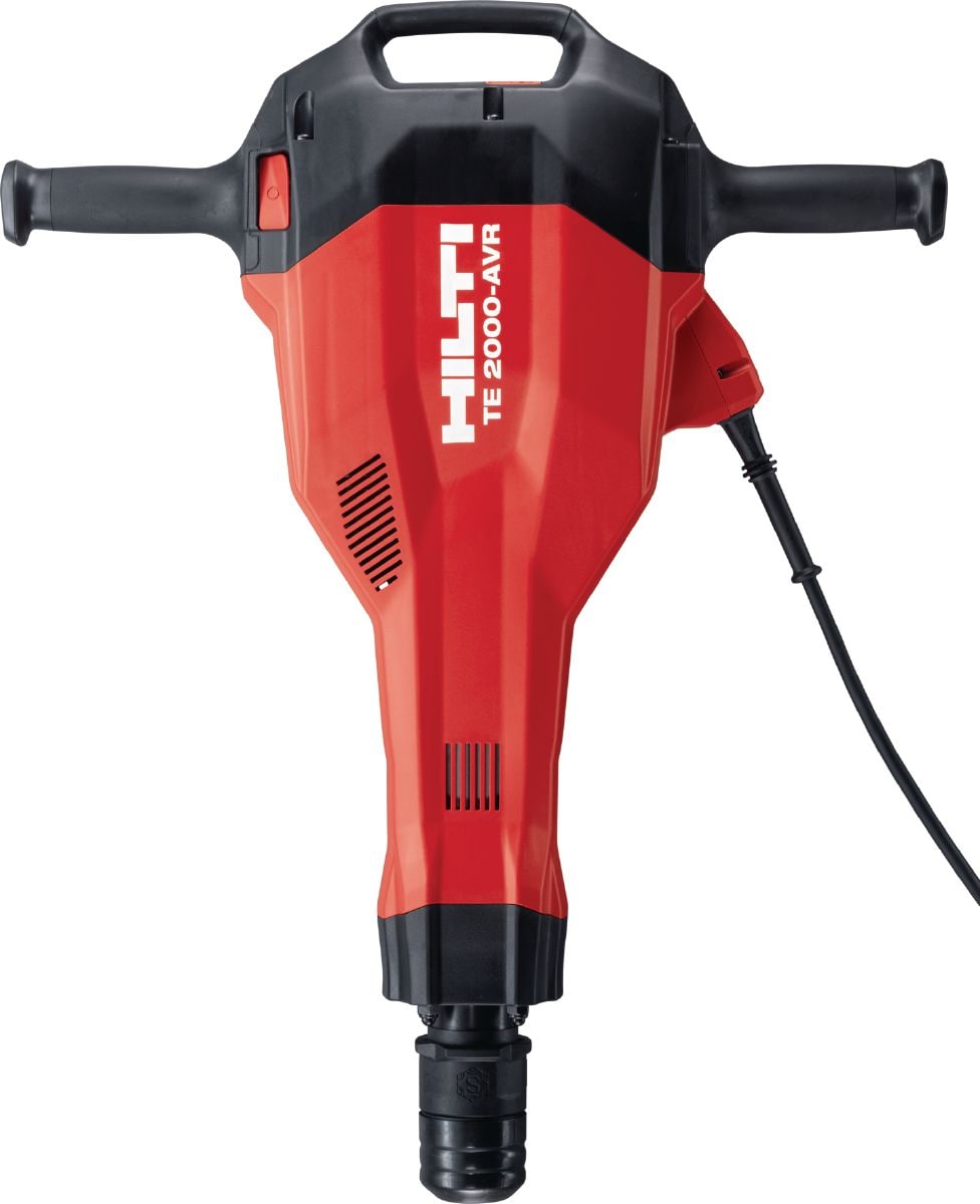 Hilti 2000 store breaker