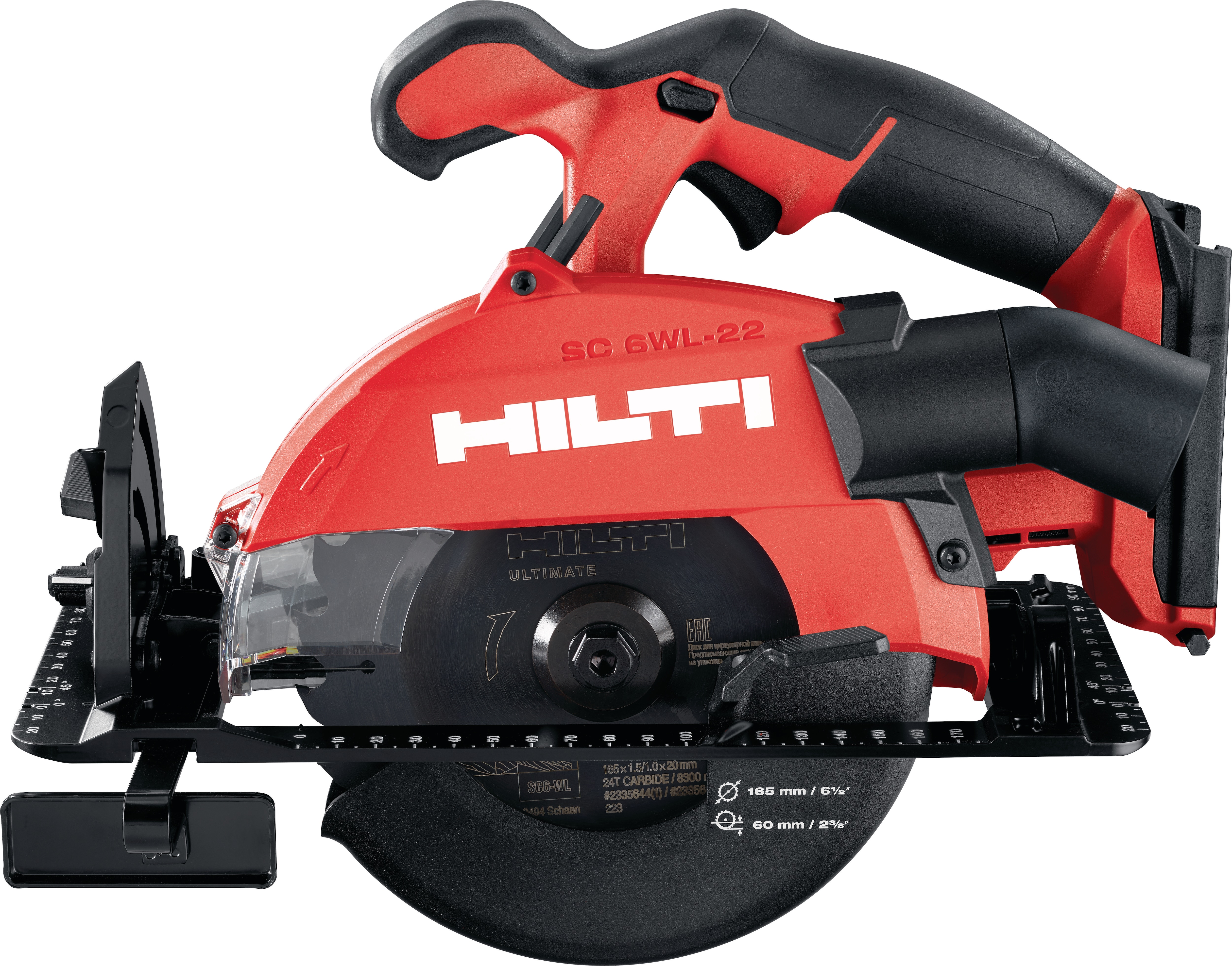 Hilti battery skill saw new arrivals