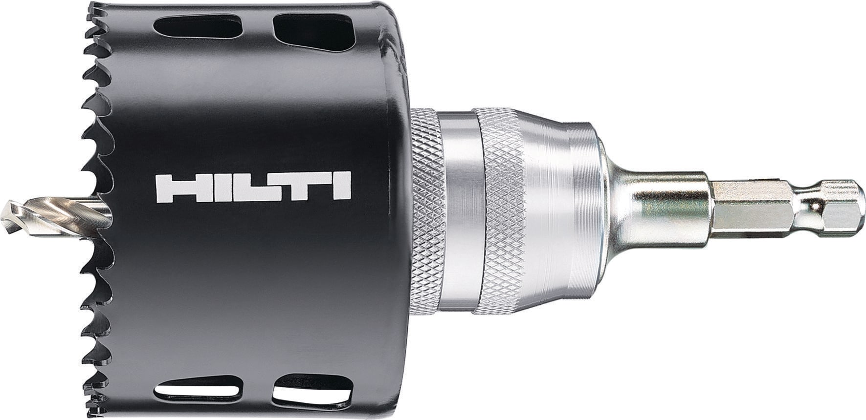 MultiCut hole saw - Metal and wood drill bits - Hilti GB