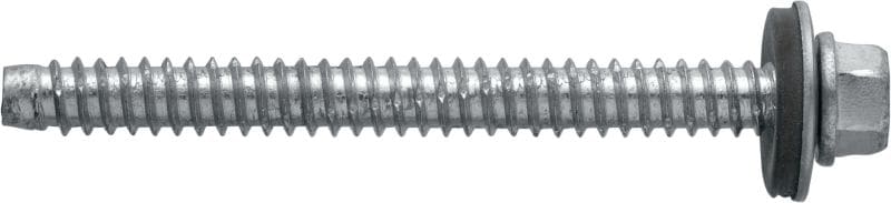 S-MP 52 Z Self-tapping screws Self-tapping screw (zinc-plated carbon steel) with 16 mm washer for fastening steel/aluminium sheets to HTU channels
