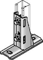 Mm R 16 36 Light Duty Channel System Mm Hilti United Kingdom