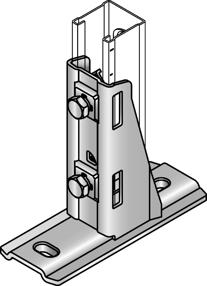 Mm R 16 36 Light Duty Channel System Mm Hilti United Kingdom