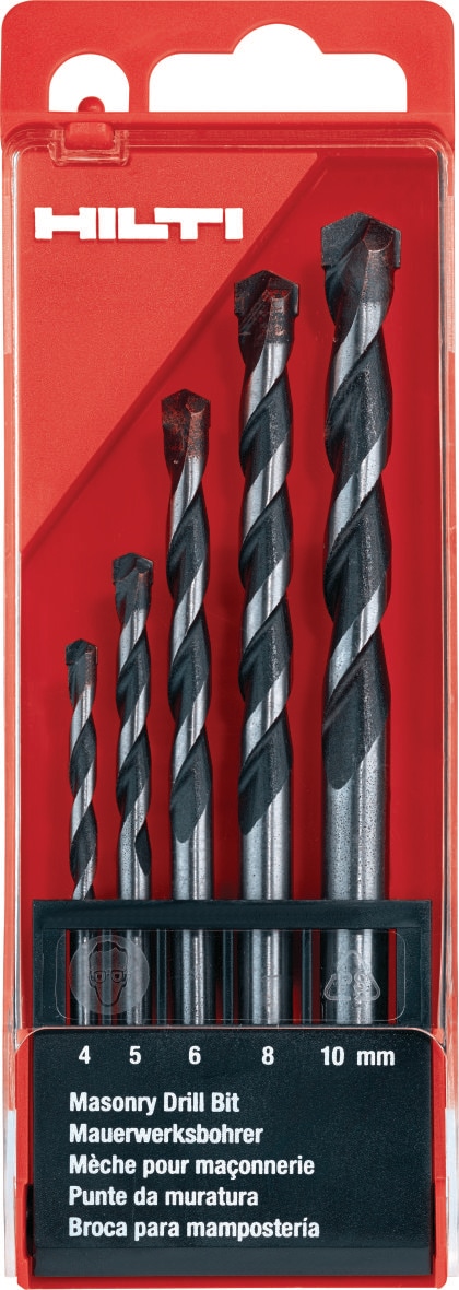 Hilti on sale masonry bits