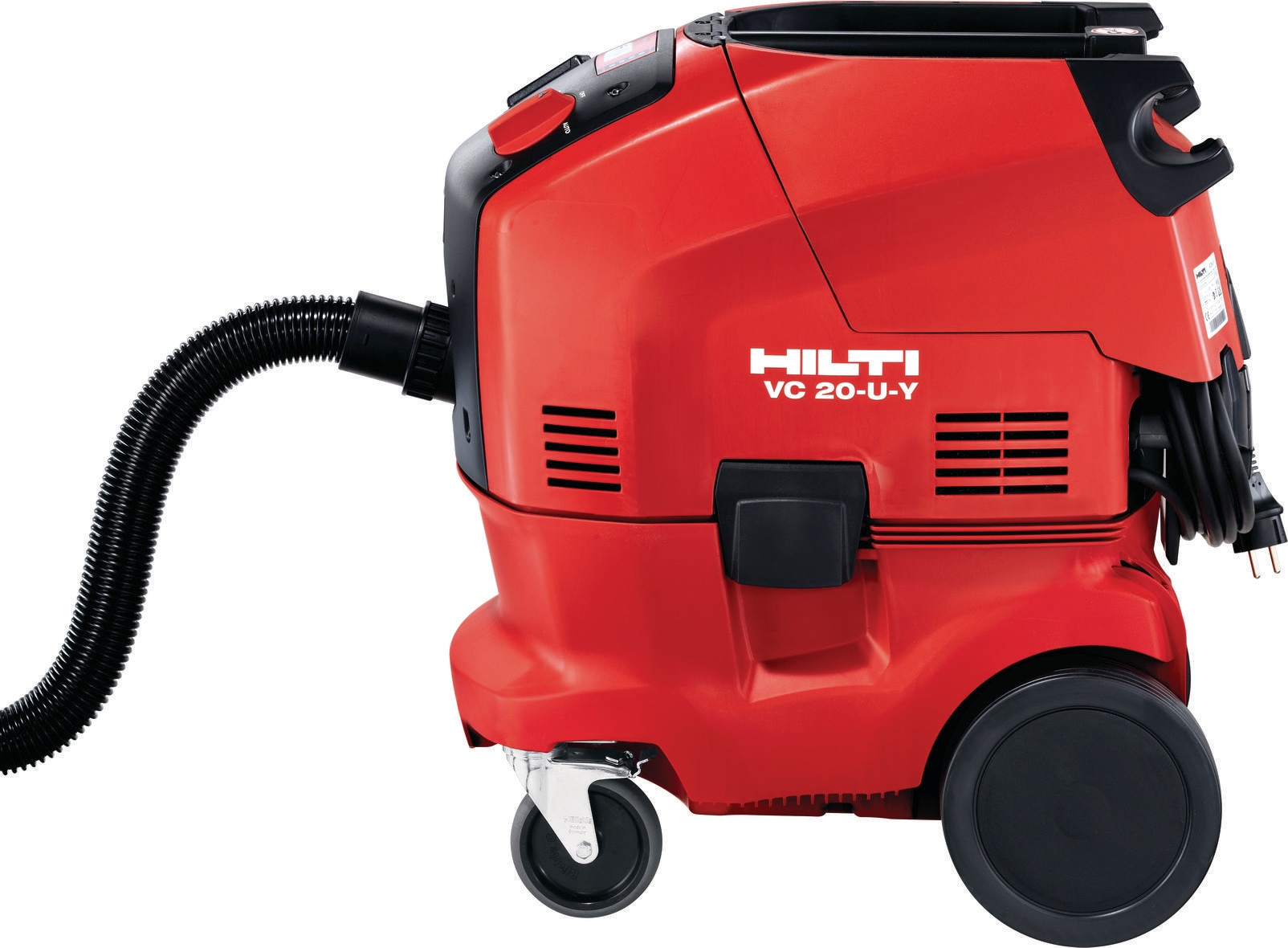 Vc Ul Y Hybrid Wet Dry Construction Vacuum Cordless Jobsite Vacuums Hilti United Kingdom