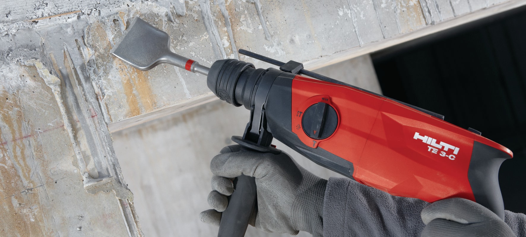 Hilti rotary store hammer drill