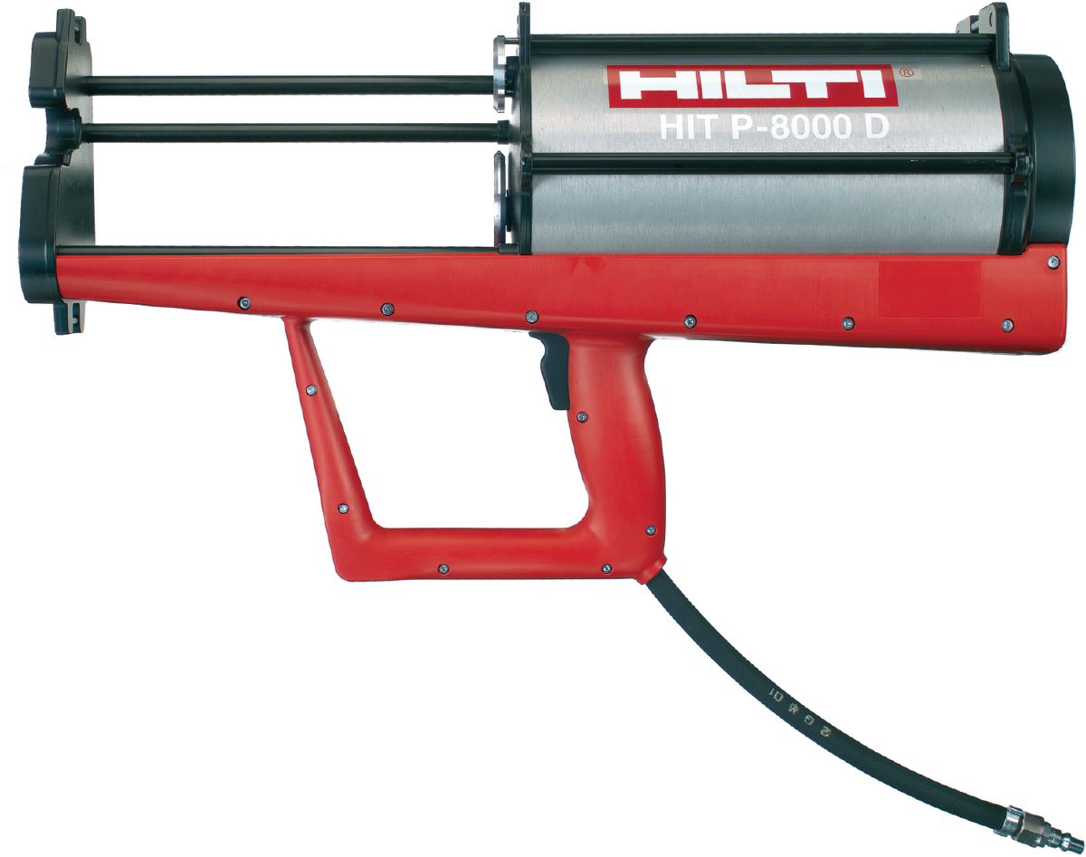 MASTIC / JOINT * PISTOLET OTTO H37 (EQUIVALENT HILTI CFS-DISP)