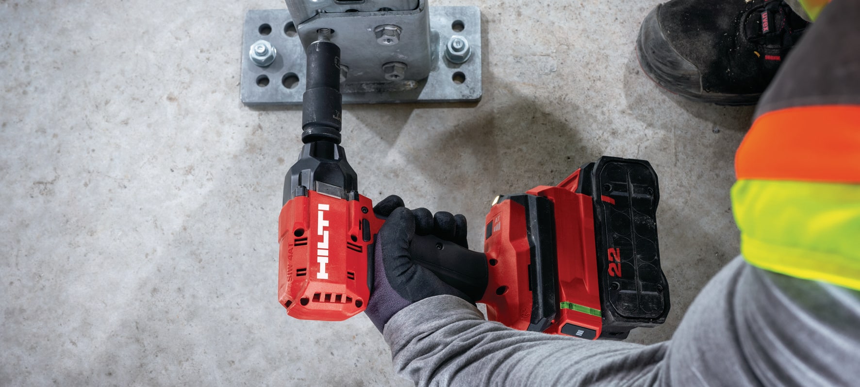 Hilti on sale siw 22