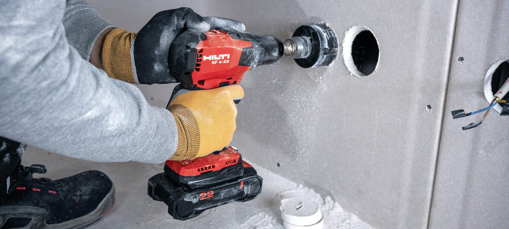 Hilti sf 4 sale