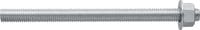 HIT-C-R SS Anchor rod Economical anchor rod for injectable hybrid/epoxy anchors (A4 stainless steel)