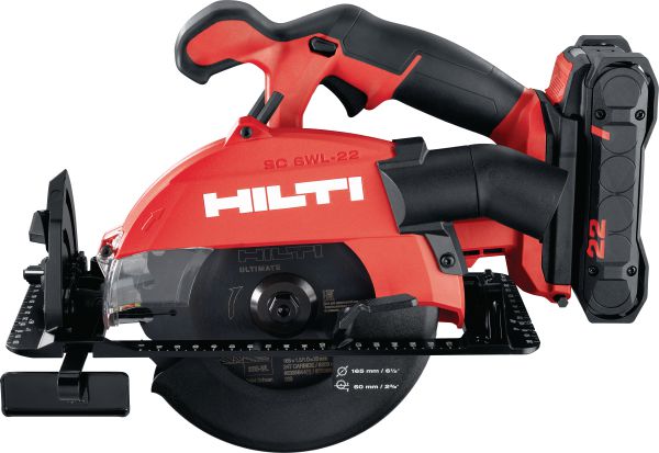 Hilti on sale table saw