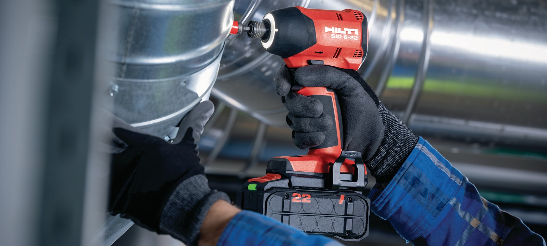 Hilti 22 discount volt impact driver