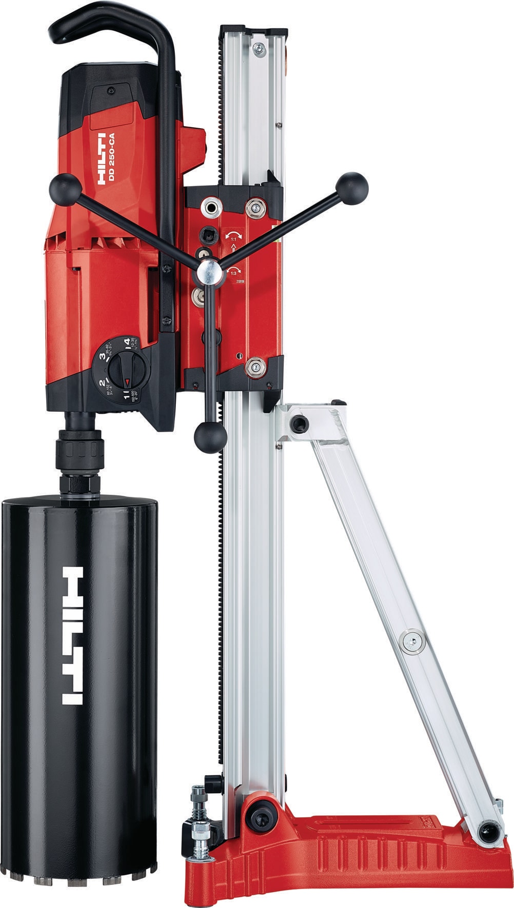 Hilti dry shop core drill